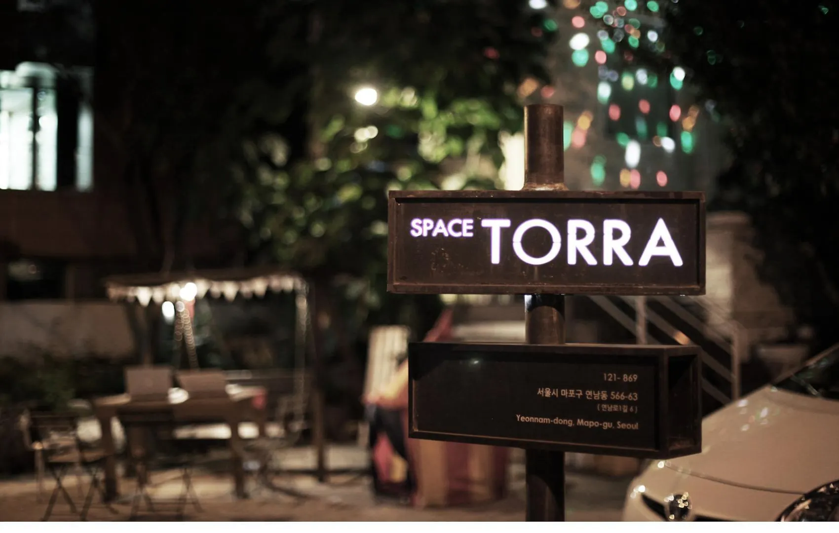 Space Torra Seoul Guest house