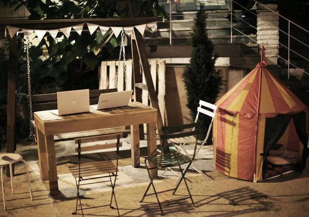 Space Torra Seoul Guest house