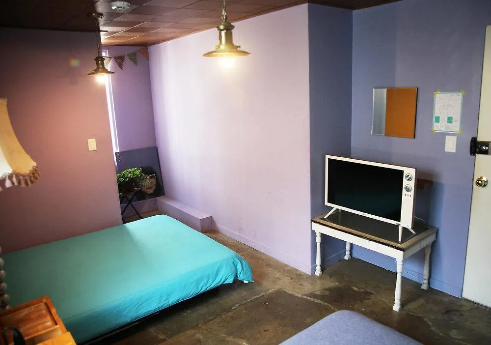 *** Guest house Space Torra Seoul South Korea