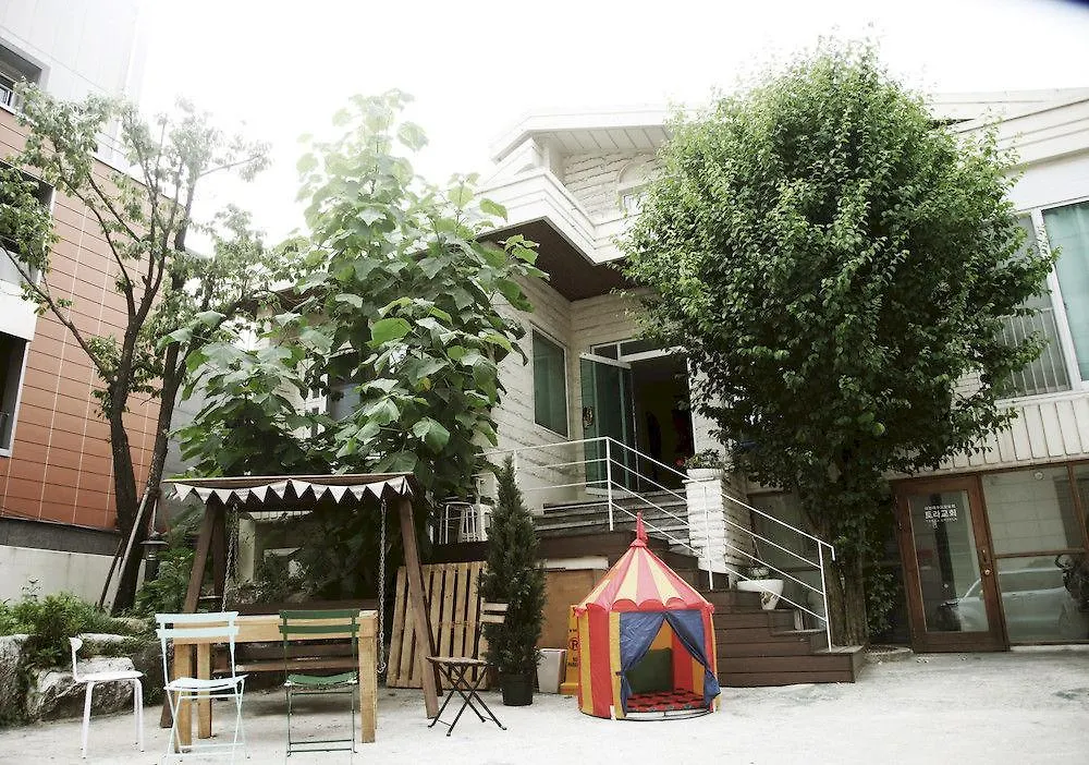 Space Torra Seoul Guest house