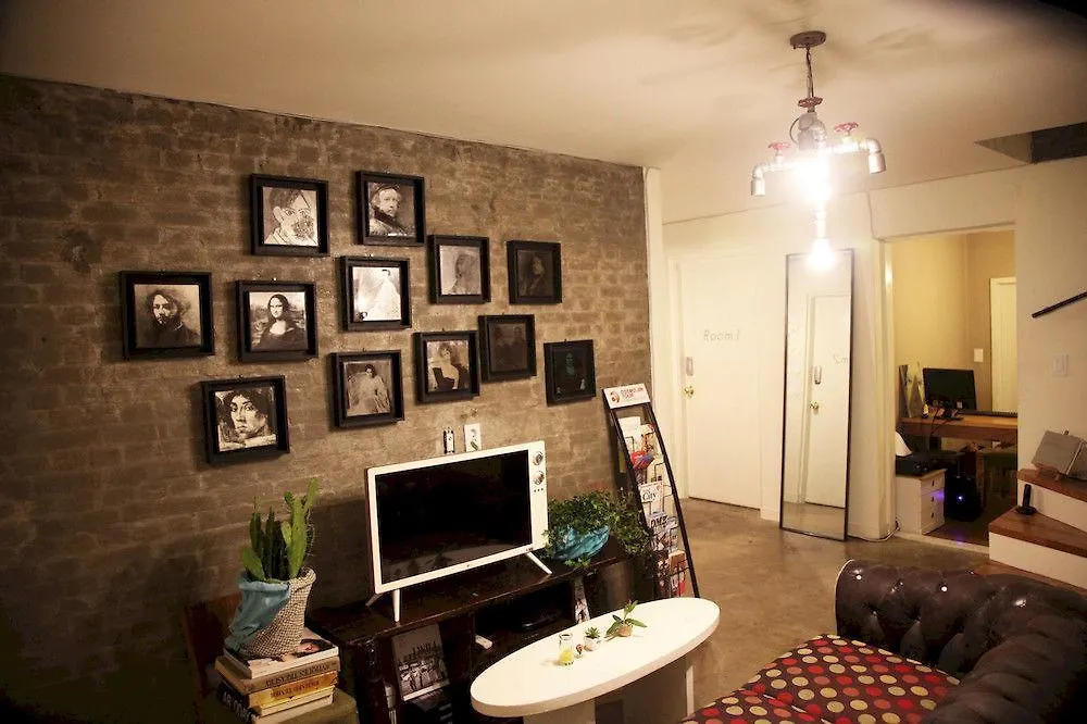 Space Torra Seoul Guest house