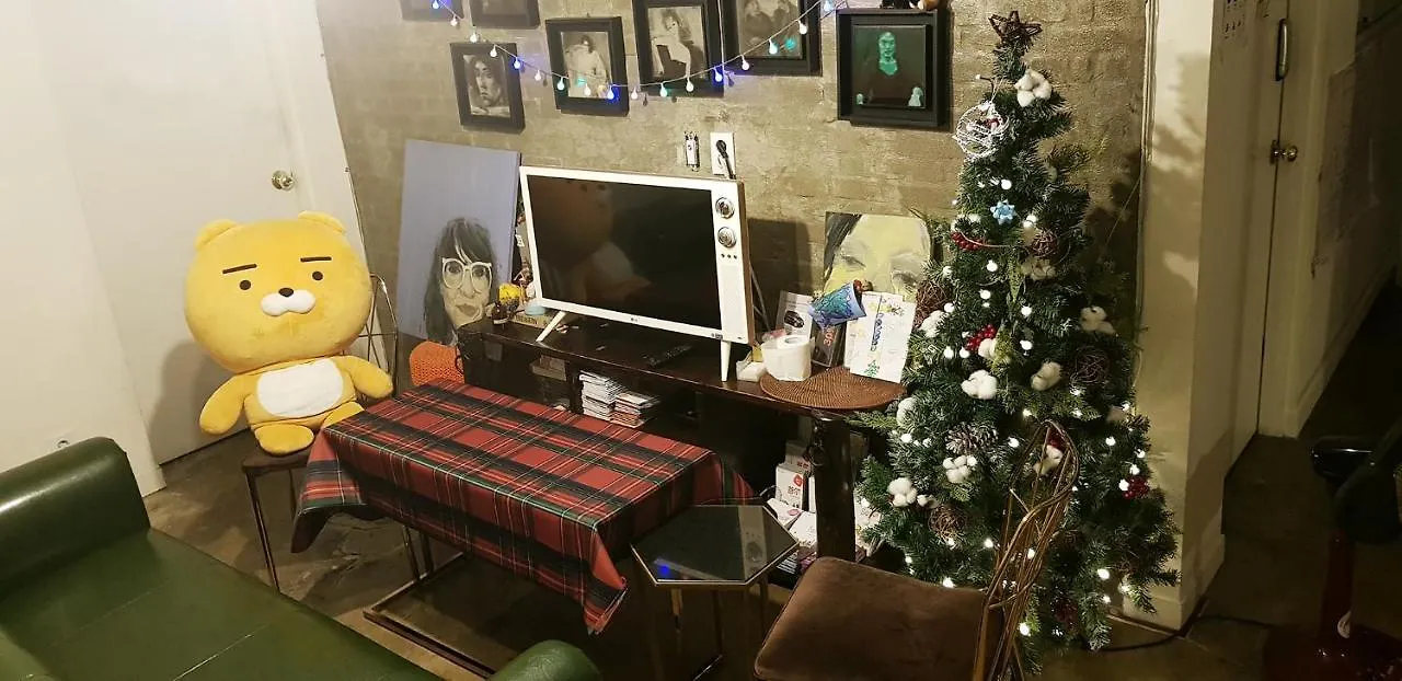 *** Guest house Space Torra Seoul South Korea