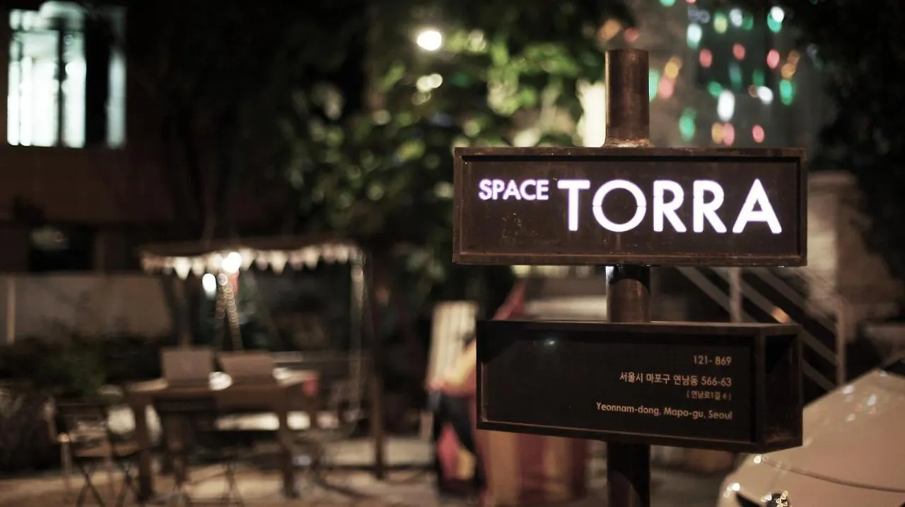 Guest house Space Torra Seoul