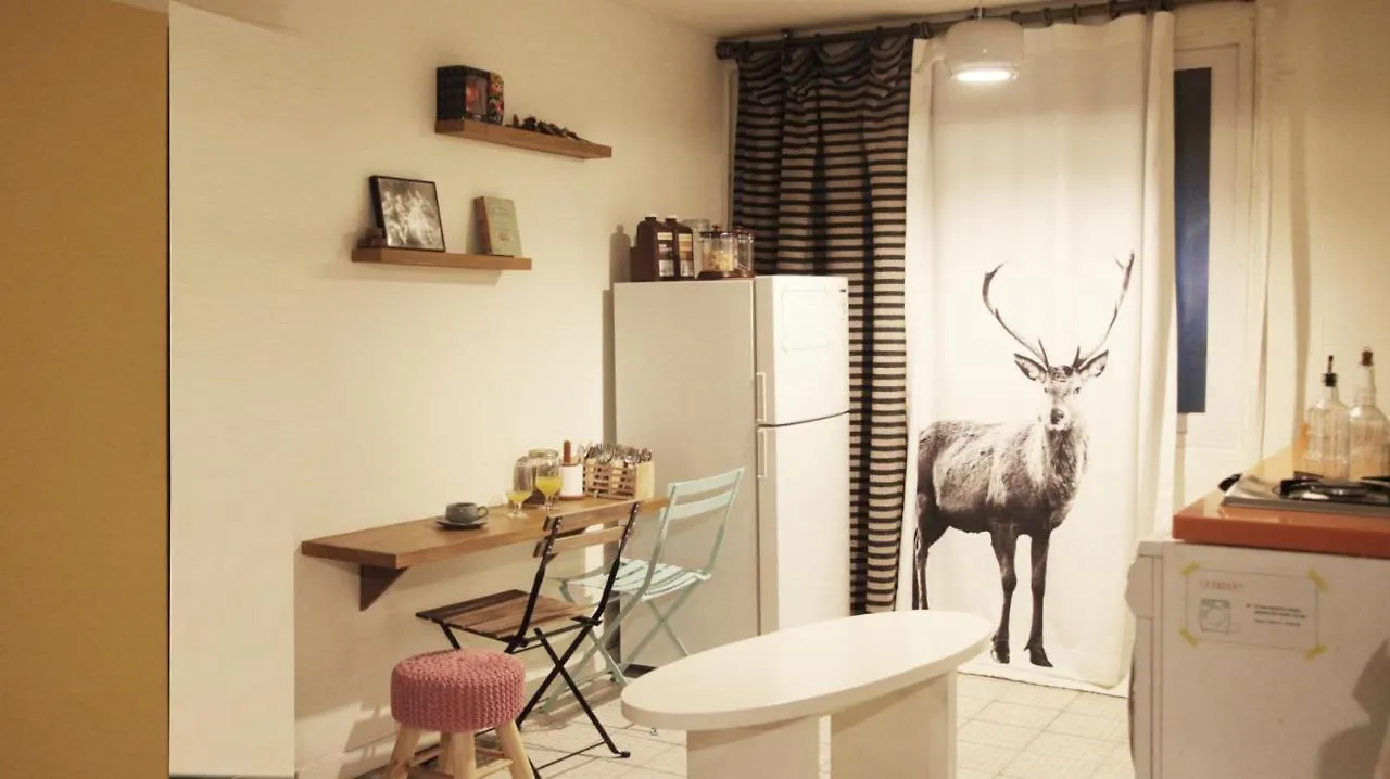 Guest house Space Torra Seoul