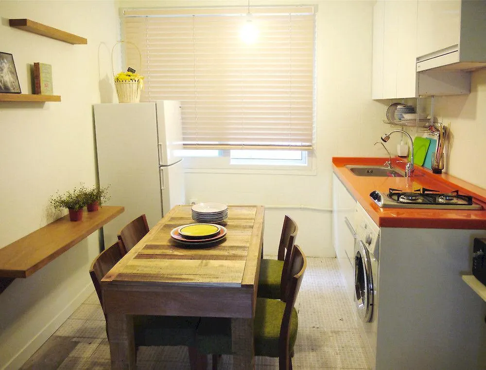 *** Guest house Space Torra Seoul South Korea