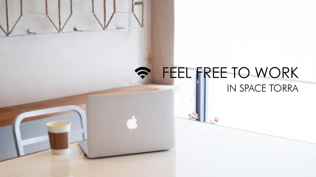 Space Torra Seoul Guest house